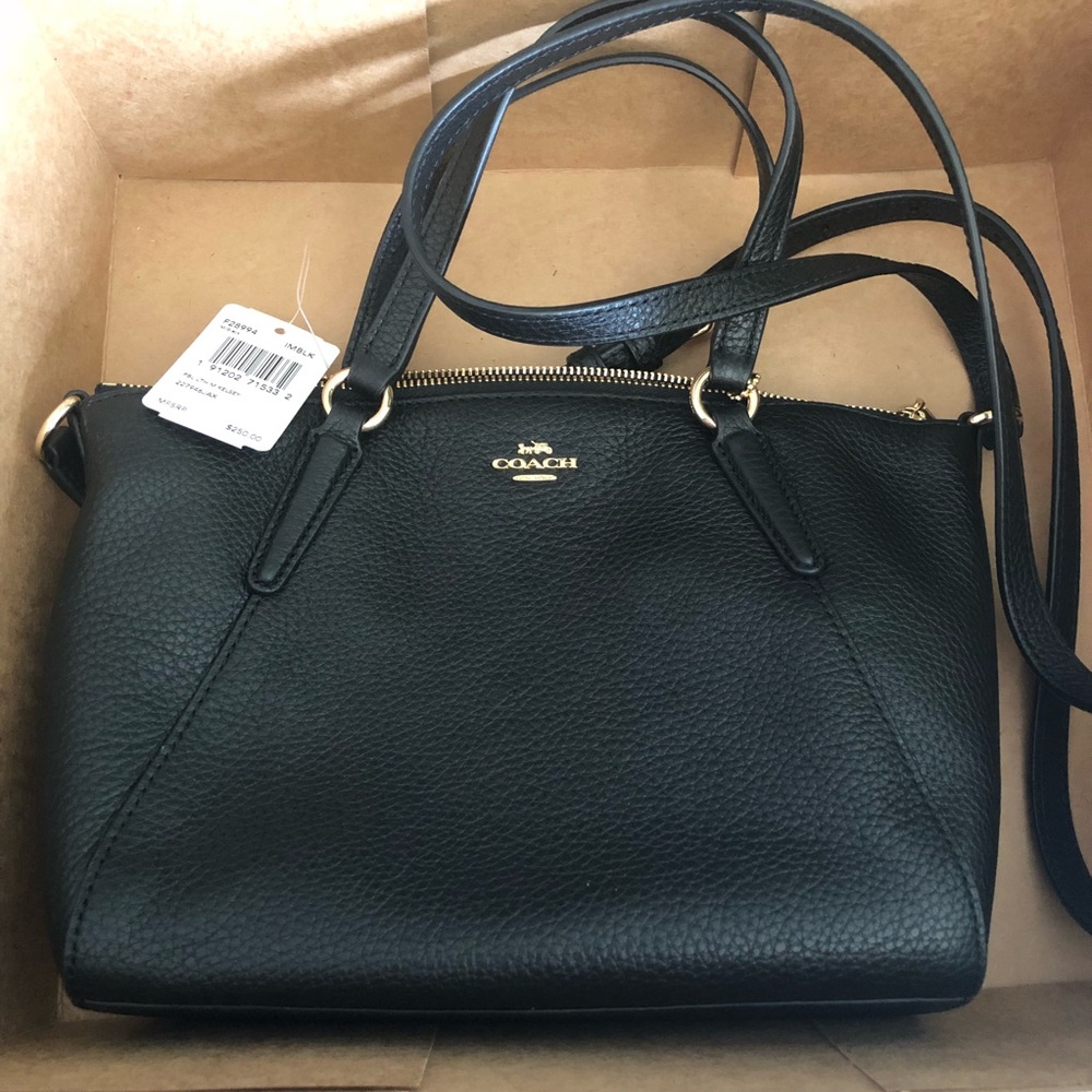 🎀Coach🎀 Mini Kelsey Satchel - Picture 6 of 8